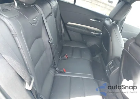 2020 Cadillac Xt4 Awd Premium Luxury из США, поврежденный, VIN 1GYFZDR4XLF081159